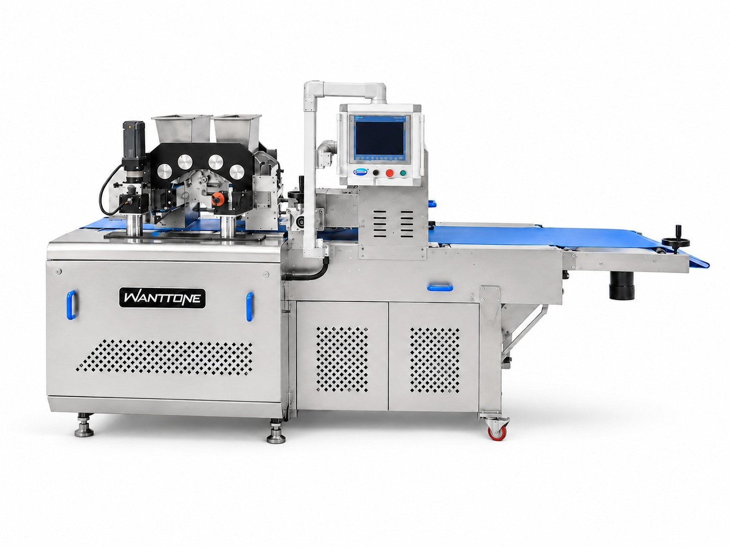 Multifunction Three-Color Cookie Machine