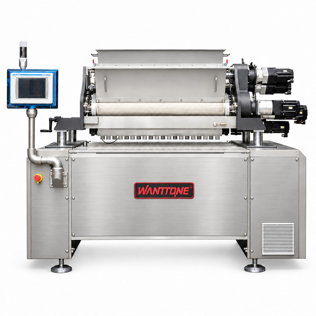 Reference illustration of Center-Filled Cookie Machine (Ma’amoul / Date Bar)