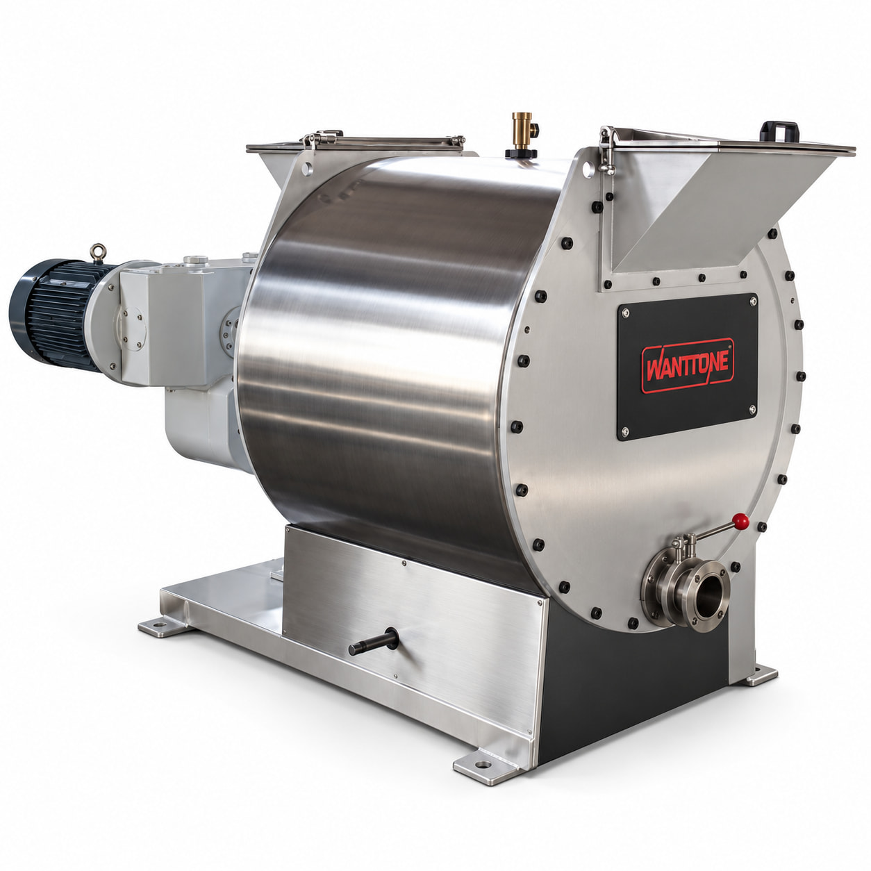 Reference illustration of Chocolate Conche Refiner