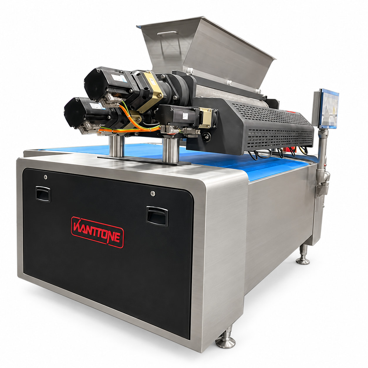 Reference illustration of Cookie Depositor Machine