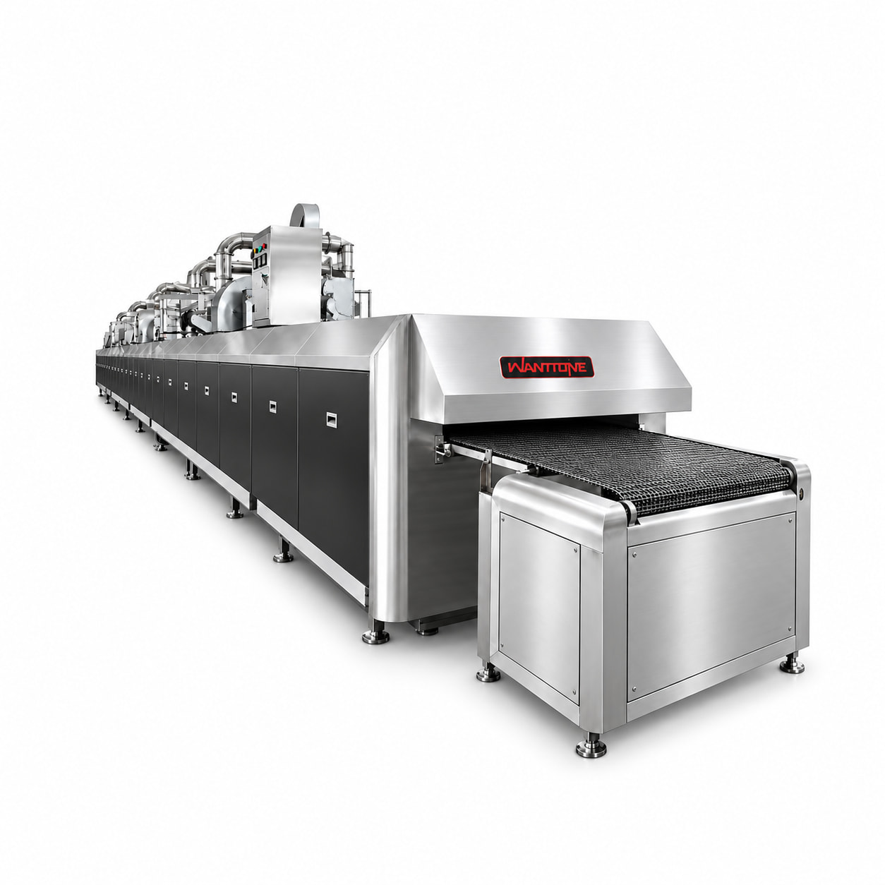 Reference illustration of Electric Tunnel Oven