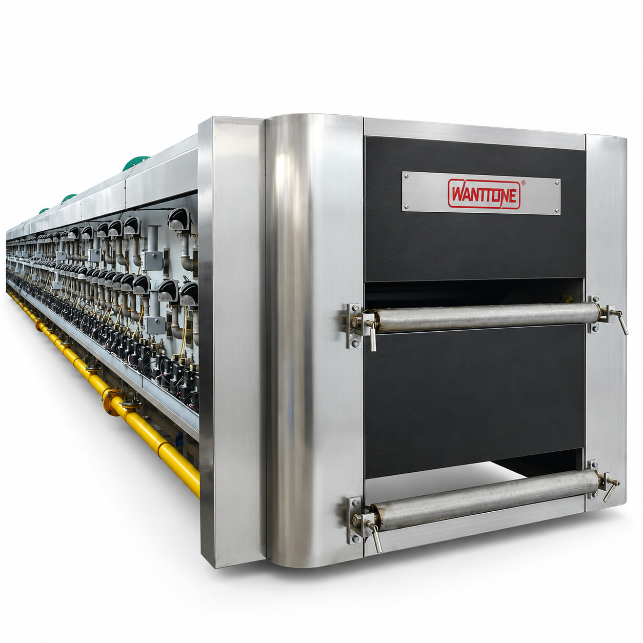 Reference illustration of Gas Tunnel Oven
