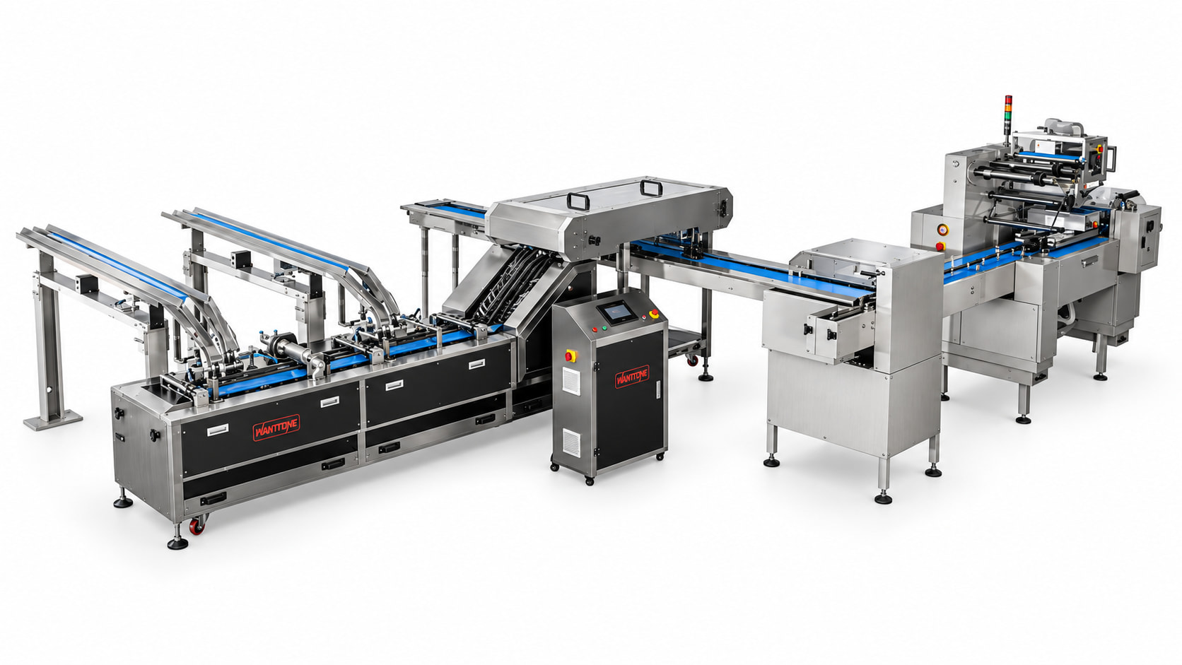 Reference illustration of Sandwich Biscuit Machine (Cookie Capper)