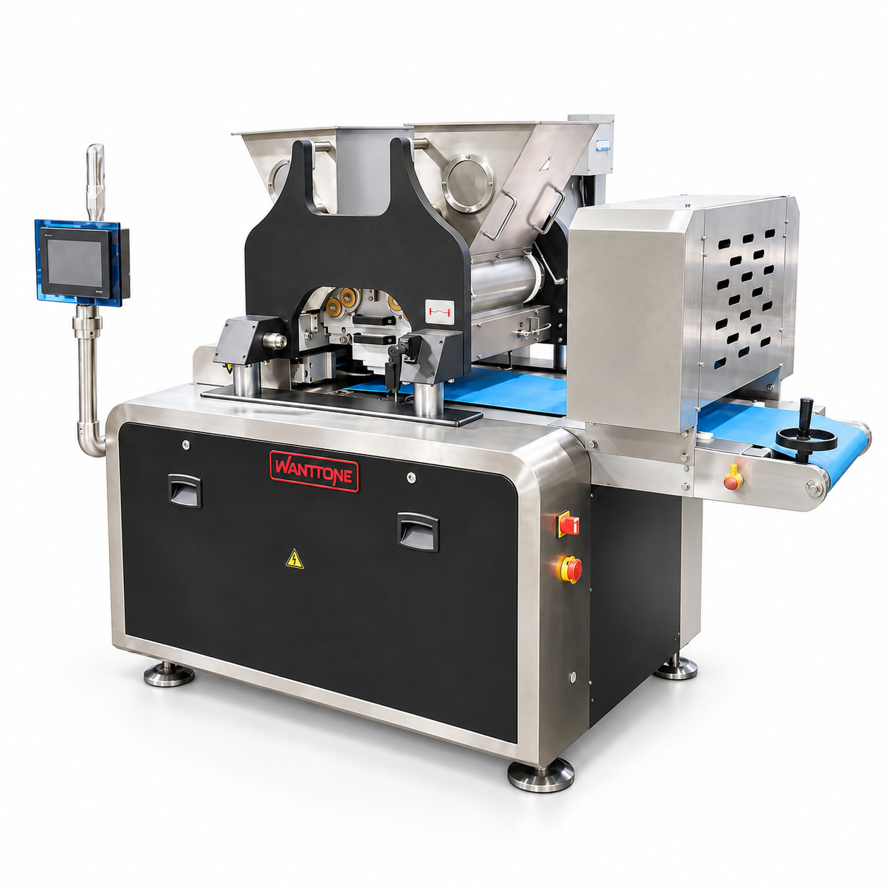 Reference illustration of Ultrasonic Cookie Cutting Machine