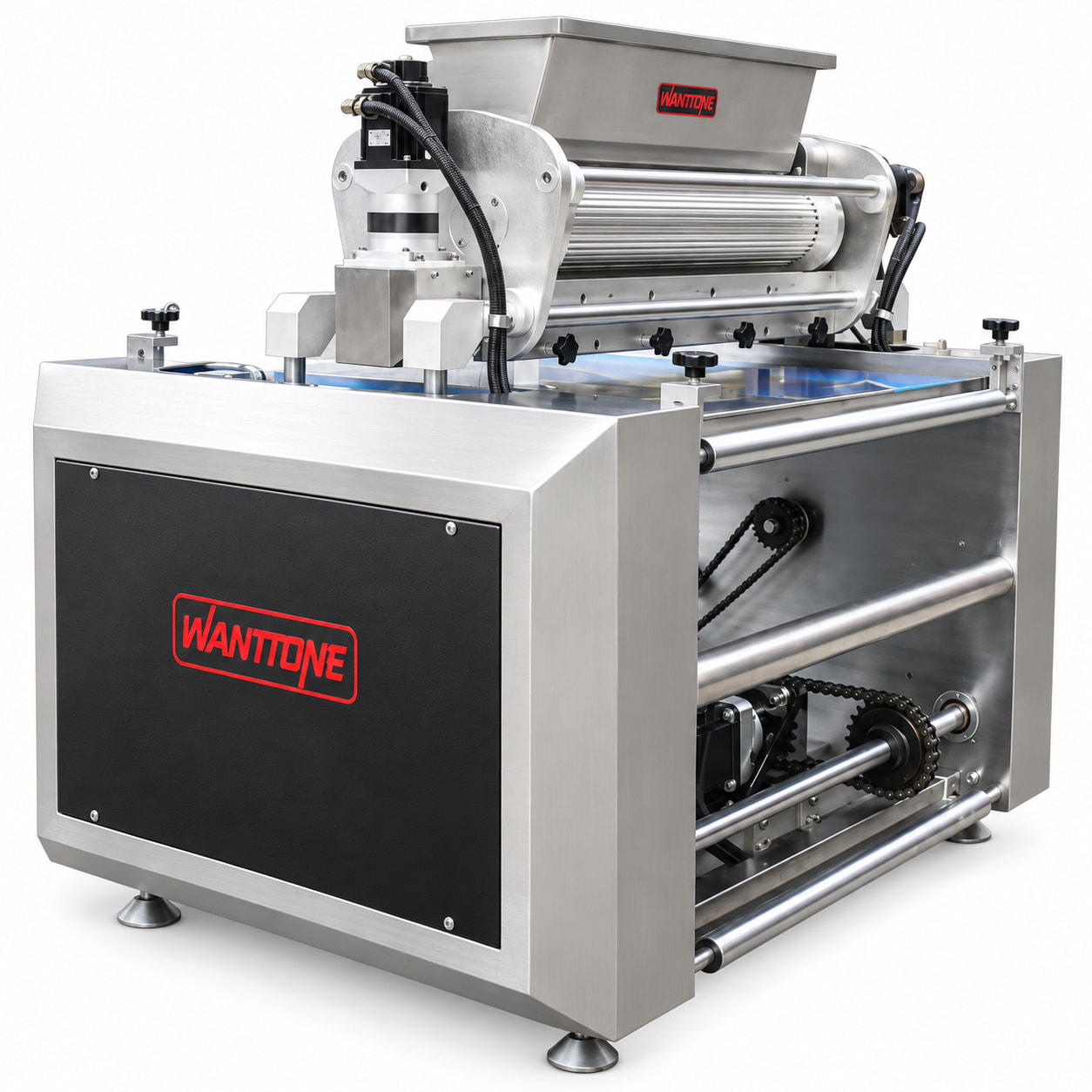 Reference illustration of Wire Cut Cookie Machine