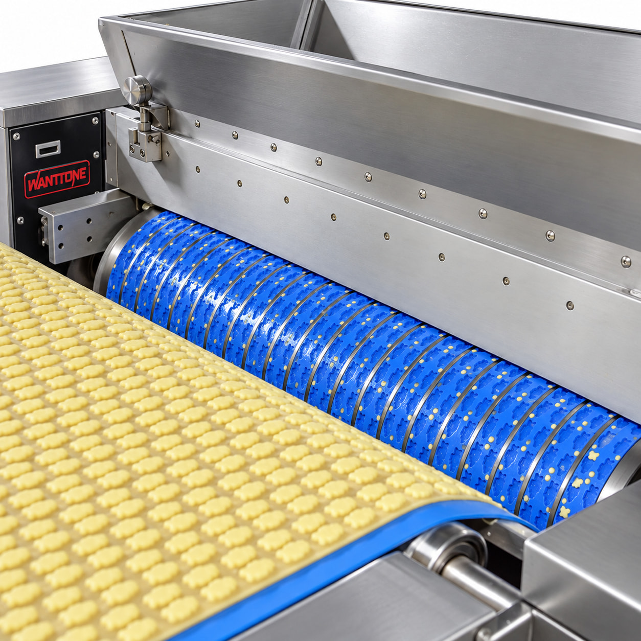 Reference illustration of Animal Biscuit Production Line equipment