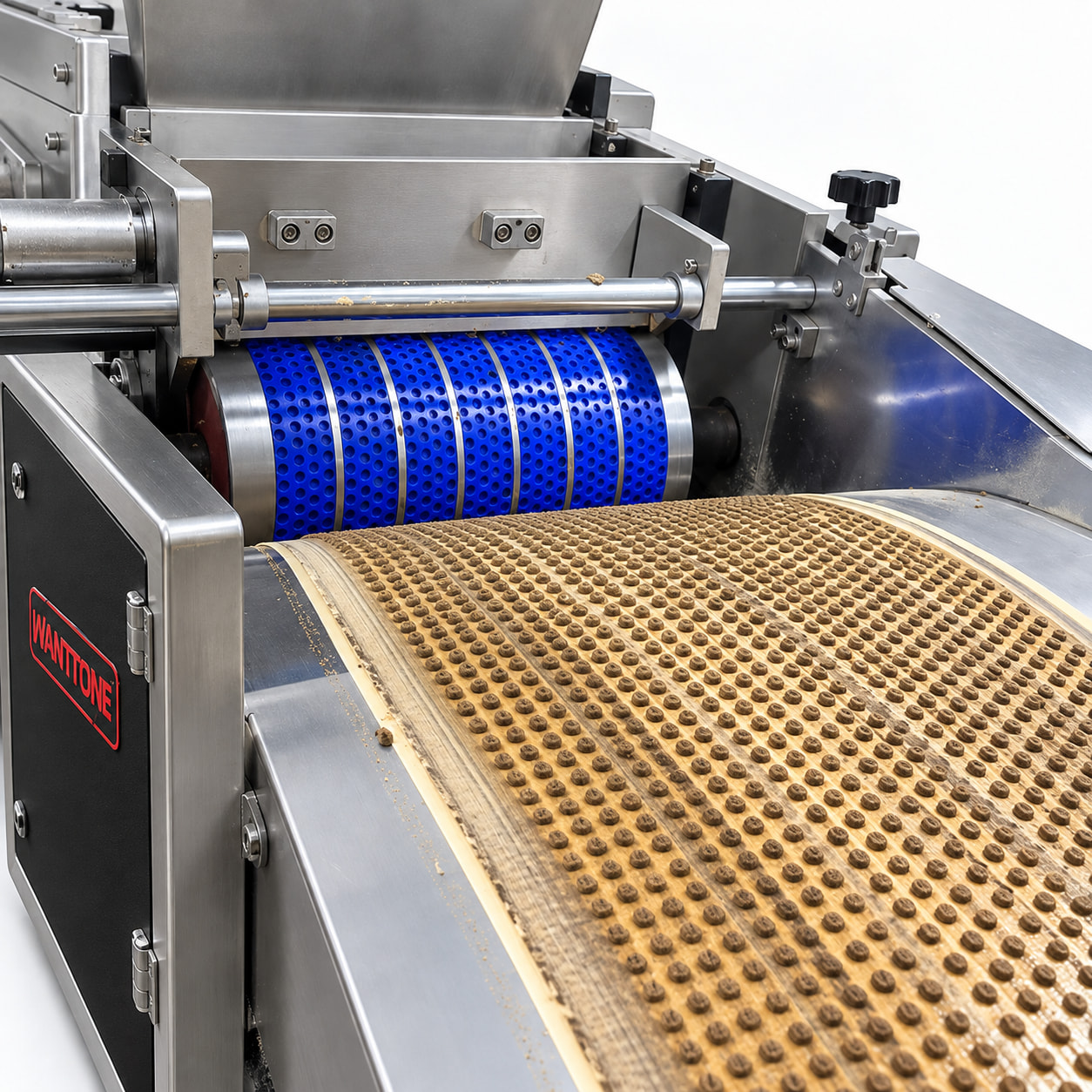 Reference illustration of Pet Food Production Line equipment