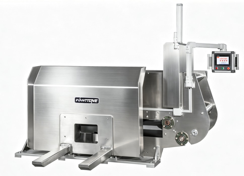 Tilting Machine (Dough Pouring)