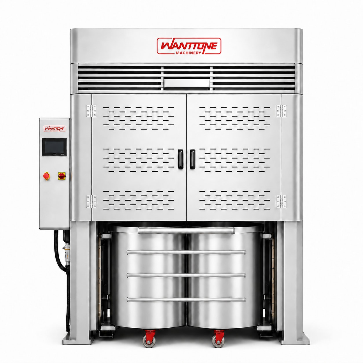 Vertical Dough Mixer