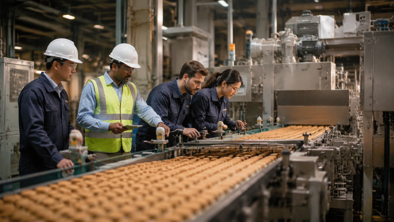 Production Challenges Solved in the Field