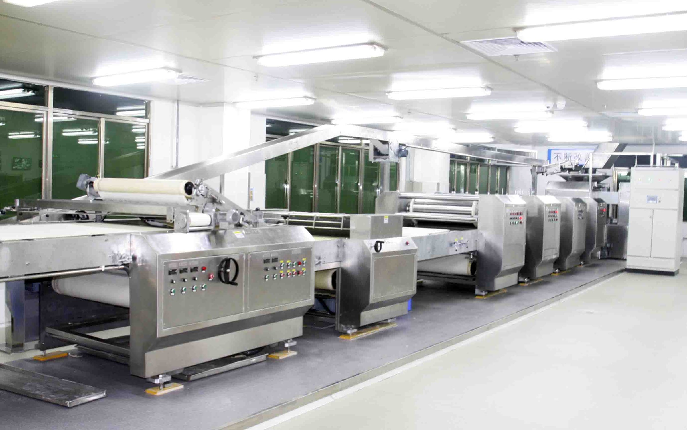 Dough Sheeter