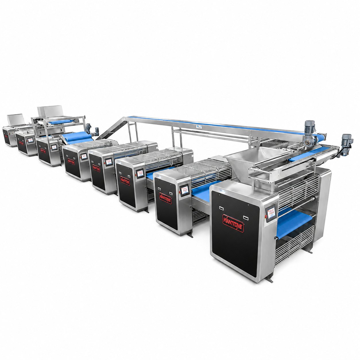 Rotary Moulder